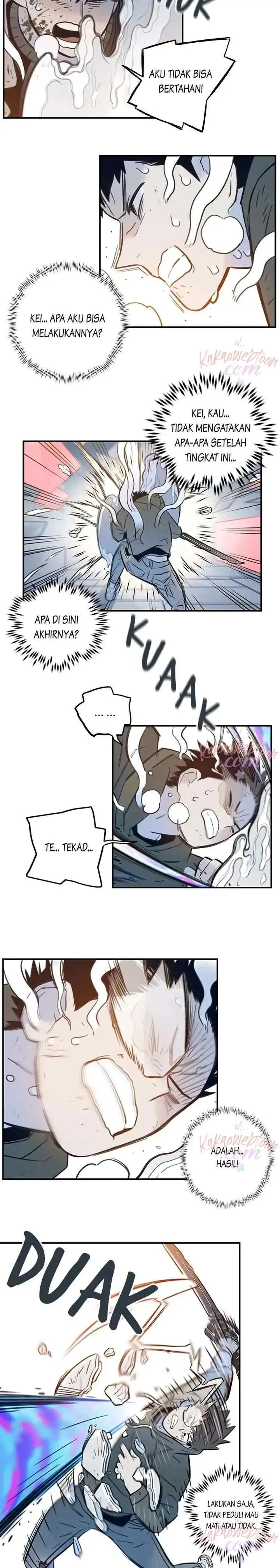 R - Vous chapter 95 halaman 8