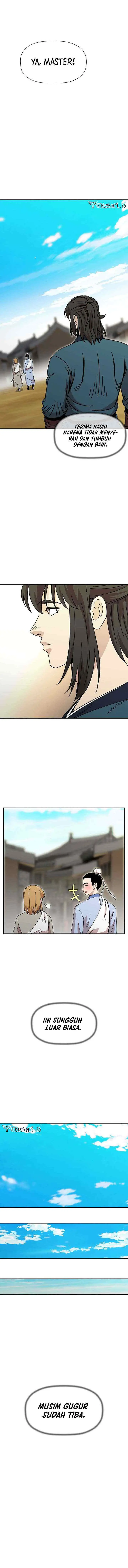 Bachelor's Return chapter 166 halaman 11