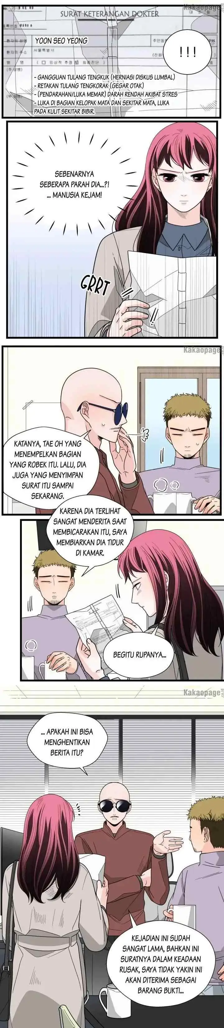 June's Love chapter 40 halaman 4