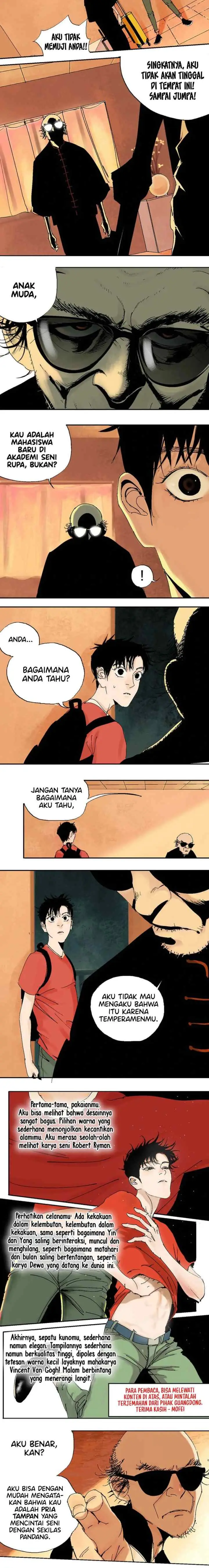 The Last Destiny chapter 1 halaman 11