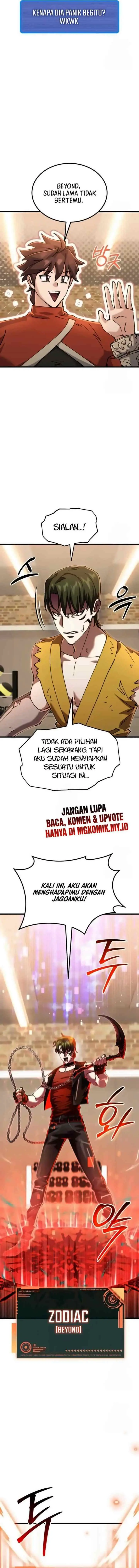 I Regressed, but the World didn't End chapter 19 halaman 11