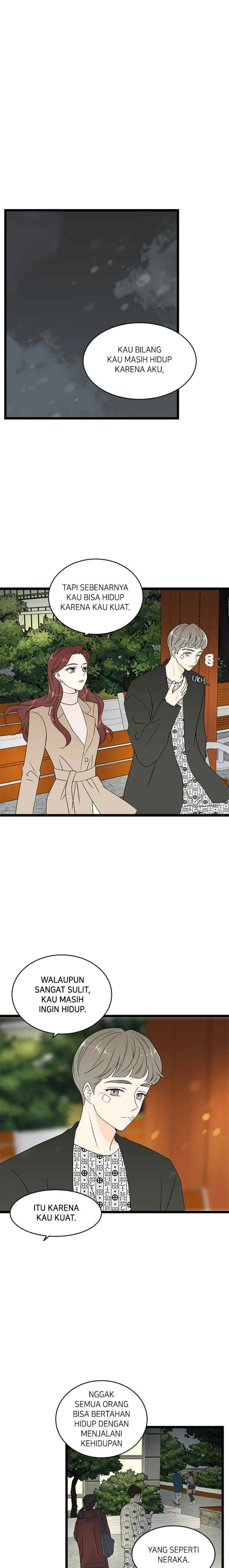 Early Morning Cinderella chapter 68 halaman 4