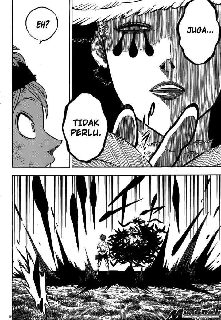 Black Clover chapter 98 halaman 12