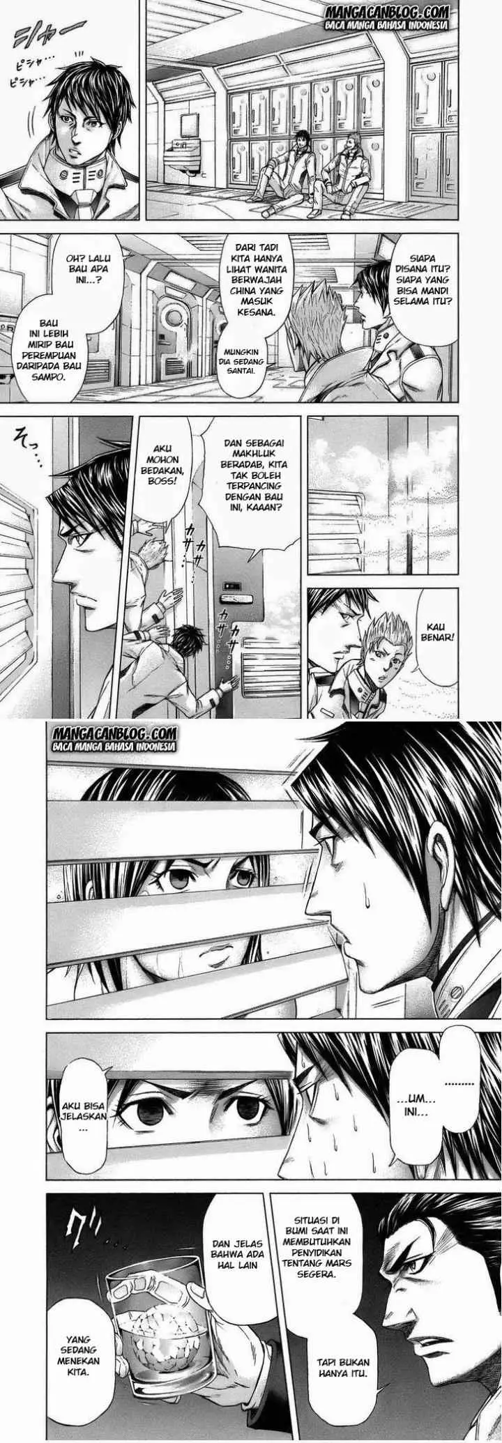 Terra Formars 2 chapter 7 halaman 8