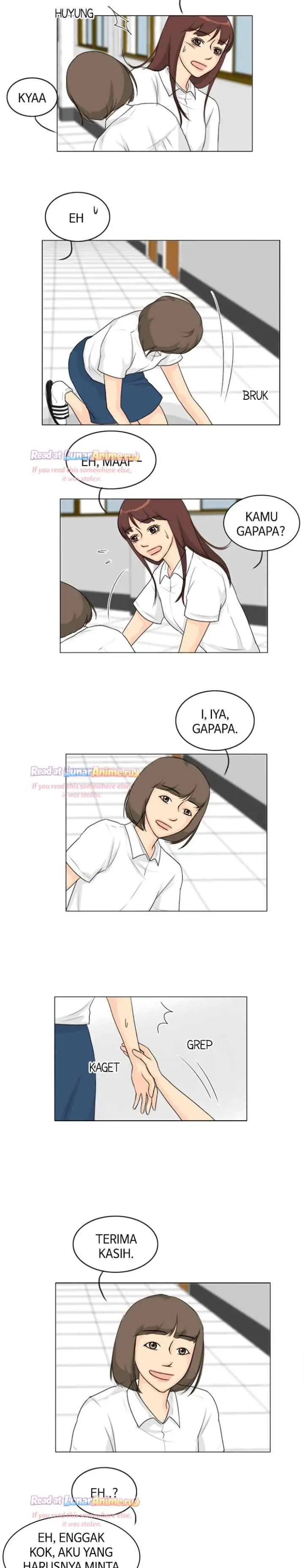 Ghost's Wife chapter 87 halaman 14
