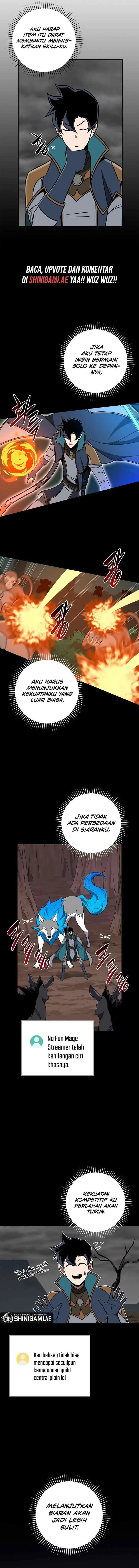 Archmage Streamer chapter 87 halaman 5