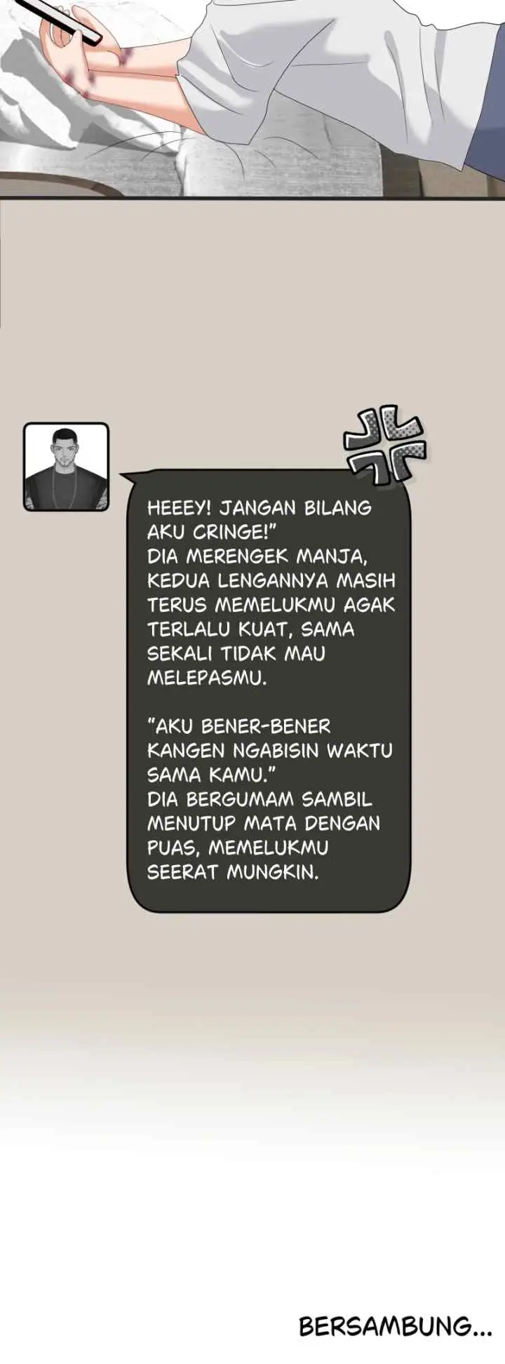 Am I Falling For Chat Ai? chapter 4 halaman 13