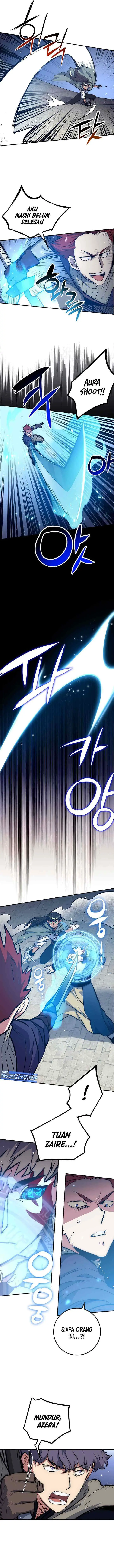 Hyper Luck chapter 49 halaman 13