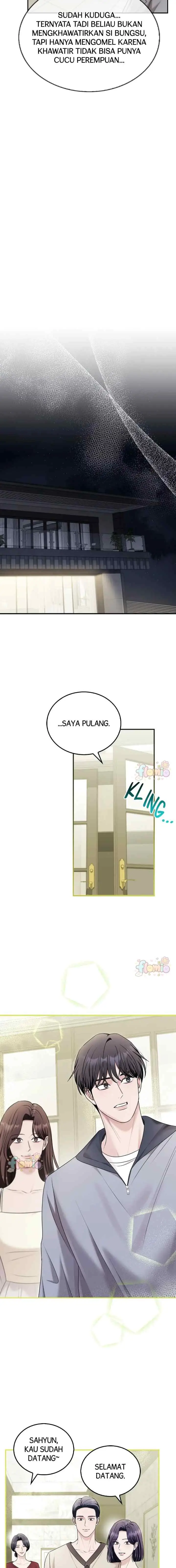 Couple, How Far We Can Go? chapter 63 halaman 9