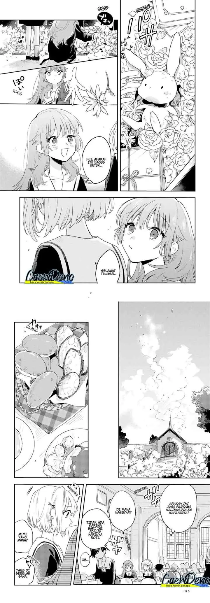 Kimi ga Shinu made Koi wo Shitai chapter 2 halaman 6