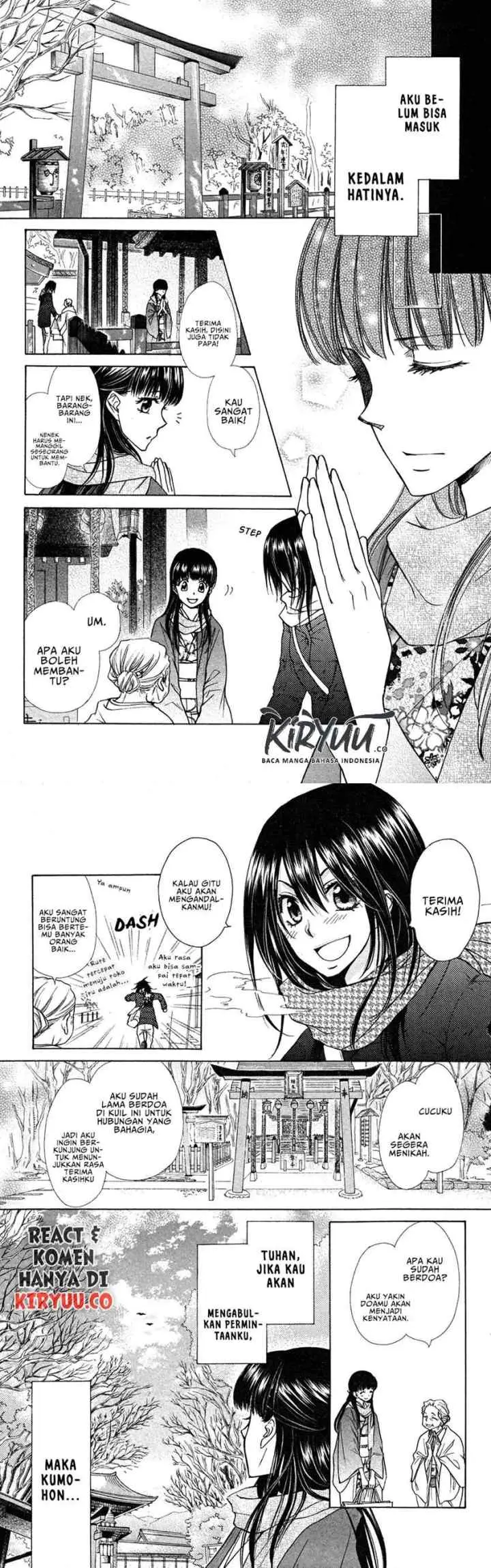 Kaichou wa Maid-sama! Marriage chapter 1 halaman 6