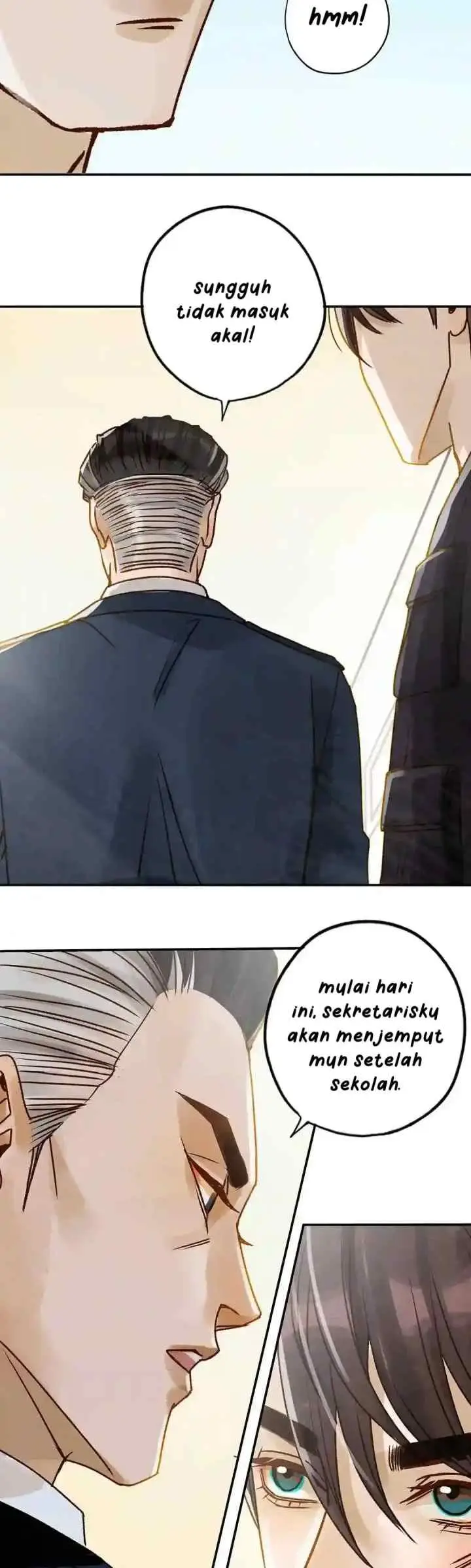 Ex-Husband is Young chapter 37 halaman 14