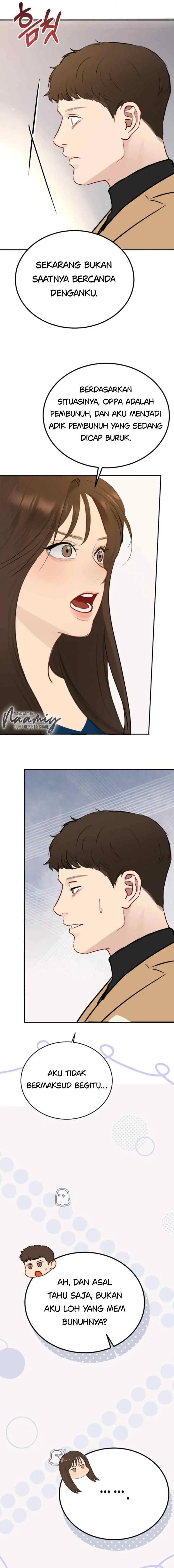 A Secretary Power chapter 49 halaman 10