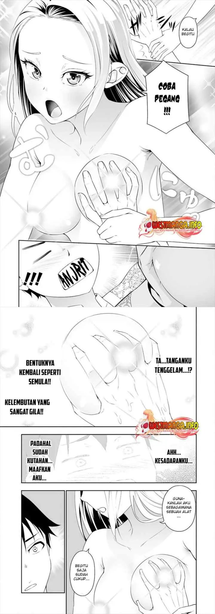 Bocchi Tenseiki chapter 15 halaman 8