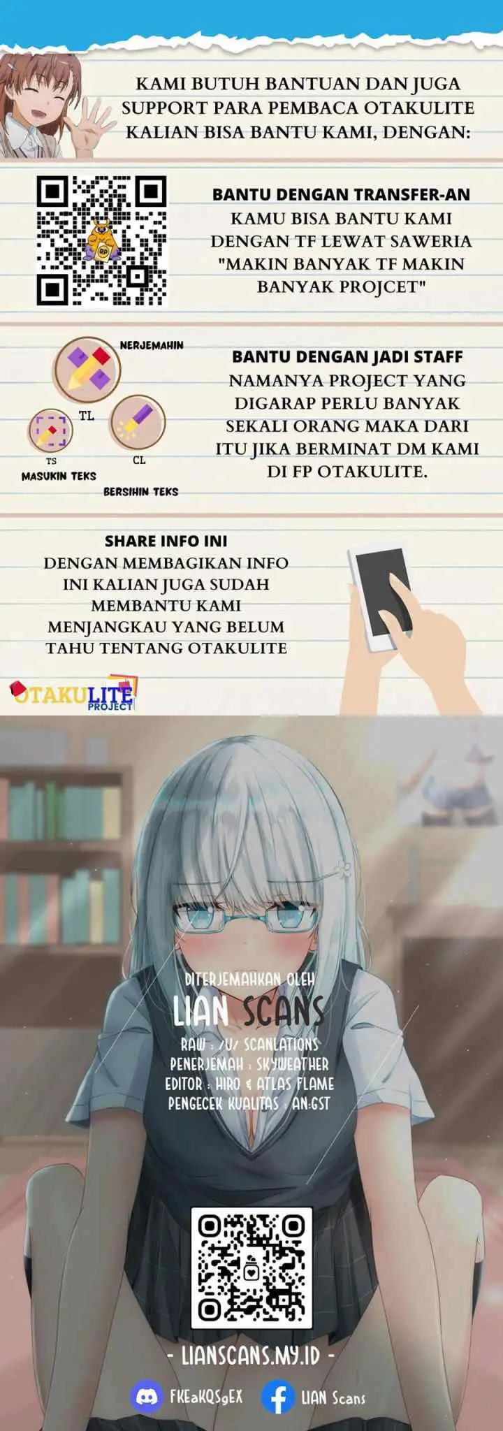 Haru to Midori chapter 9 halaman 15