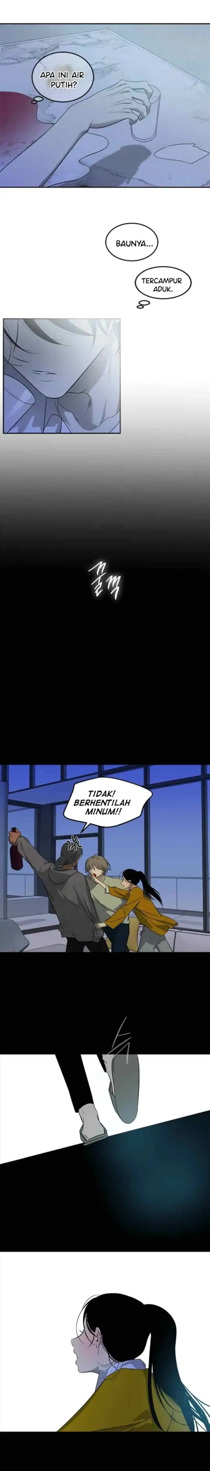 Loop chapter 201 halaman 10