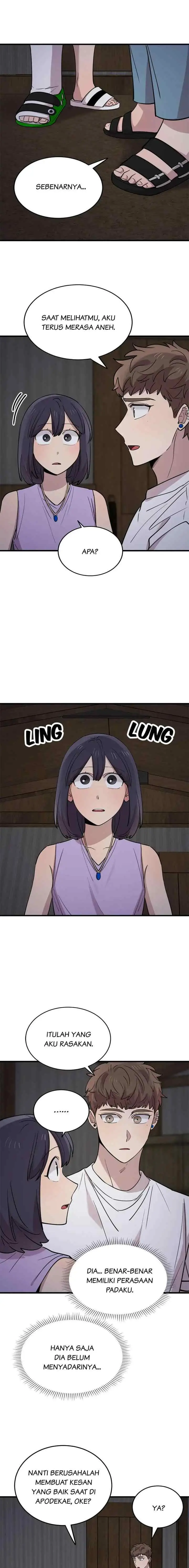 He Can't Be This Dumb! chapter 52 halaman 8