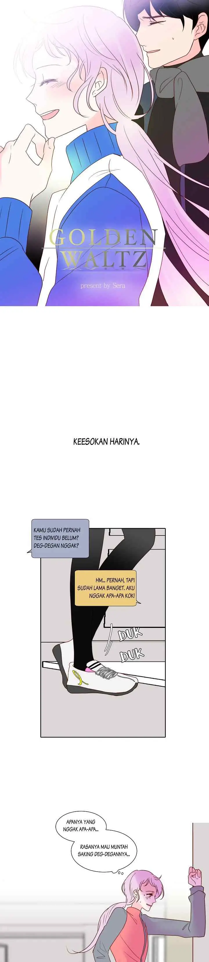 Golden Waltz chapter 7 halaman 6