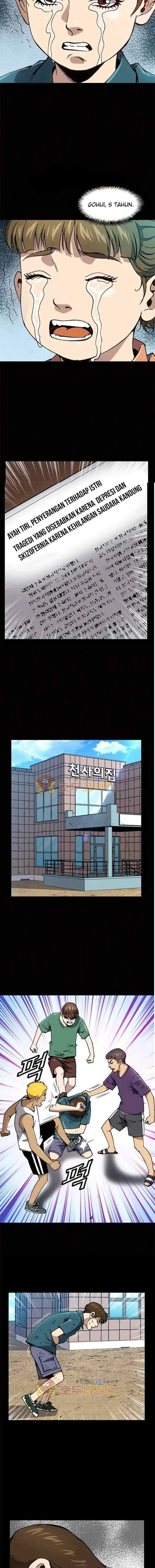 King of High School chapter 58 halaman 4