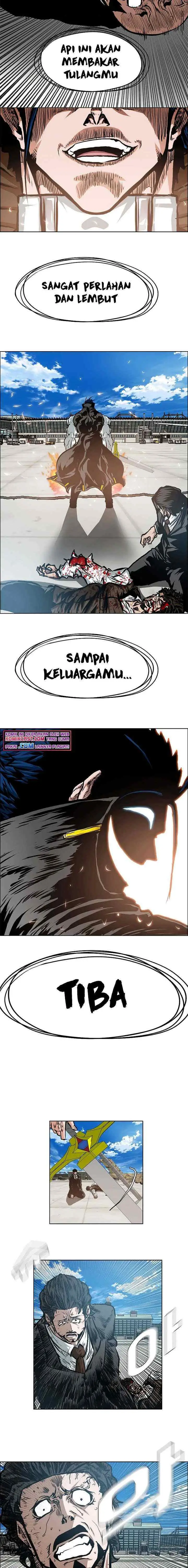 Rooftop Sword Master chapter 87 halaman 15