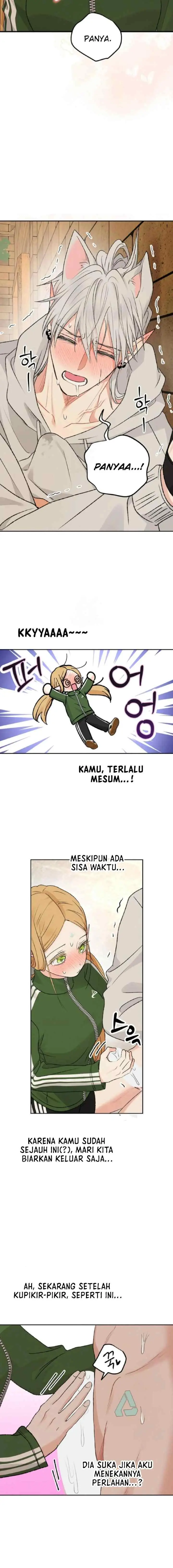 Elve's Mate chapter 56 halaman 17