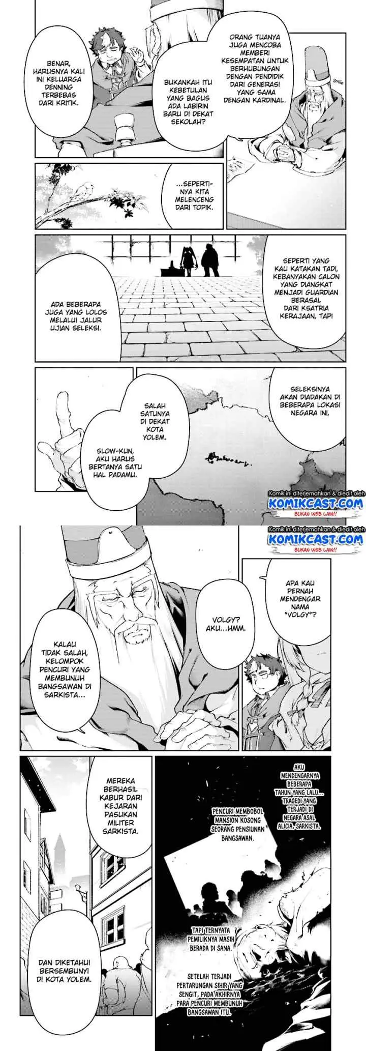 Buta Koushaku ni Tensei shita kara Kondo wa Kimi ni Suki to Iitai chapter 13 halaman 4