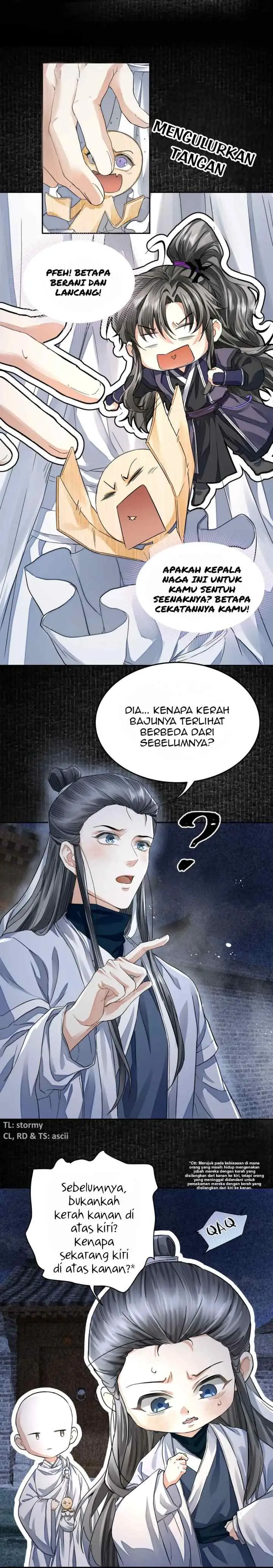 Tong Qian Kan Shi chapter 21 halaman 7