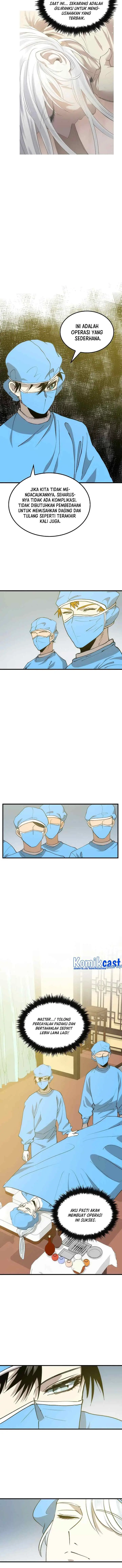 Doctor's Rebirth chapter 87 halaman 15