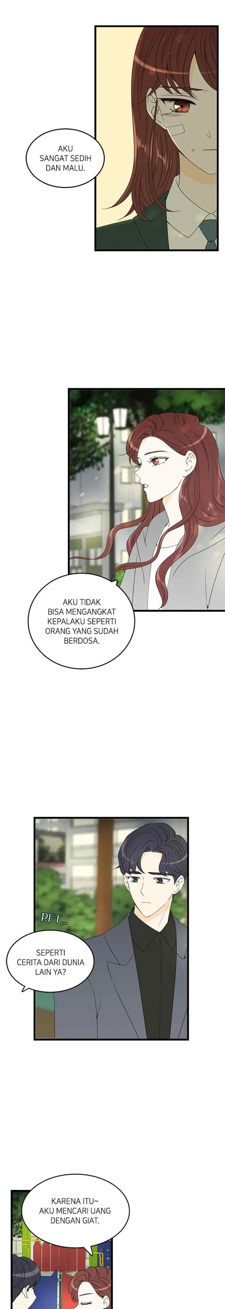 Early Morning Cinderella chapter 28 halaman 13
