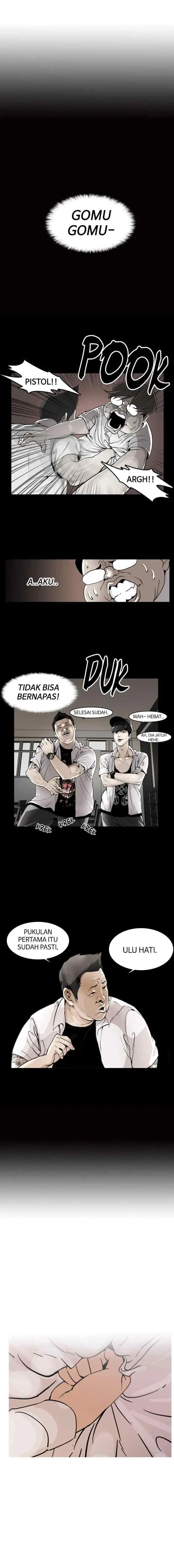 Lookism chapter 131 halaman 8
