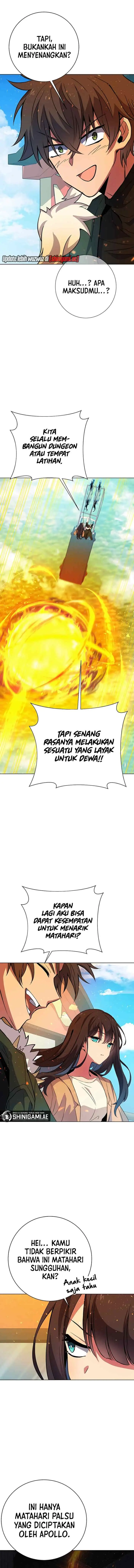 Albanara of the Gods chapter 36 halaman 5