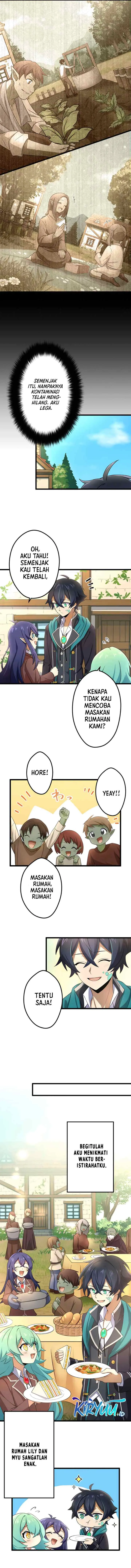I Reincarnated as an SSS-Ranked Goblin chapter 19 halaman 8