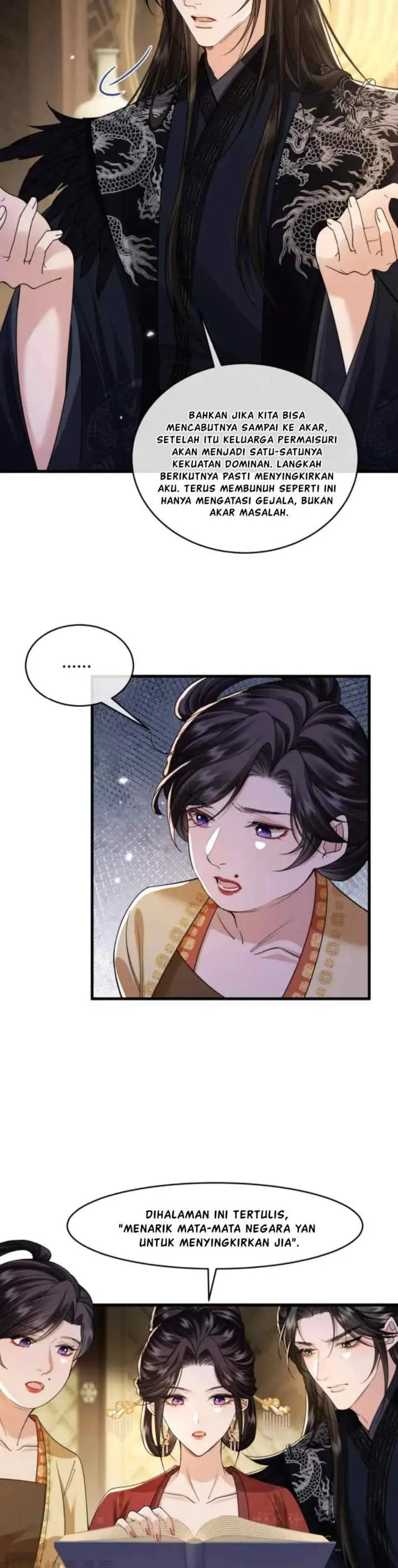 How Dare You chapter 27 halaman 6