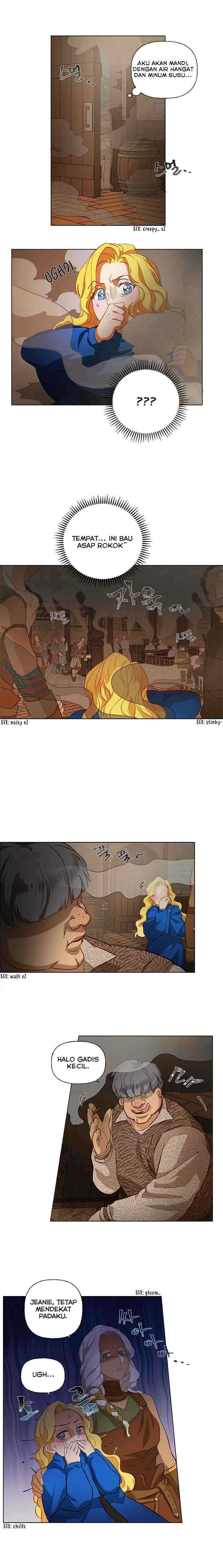 The Golden Haired Elementalist chapter 22 halaman 12