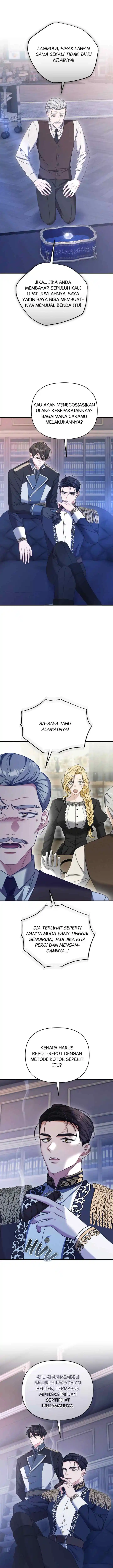 Albrecht's Pearl chapter 1 halaman 11