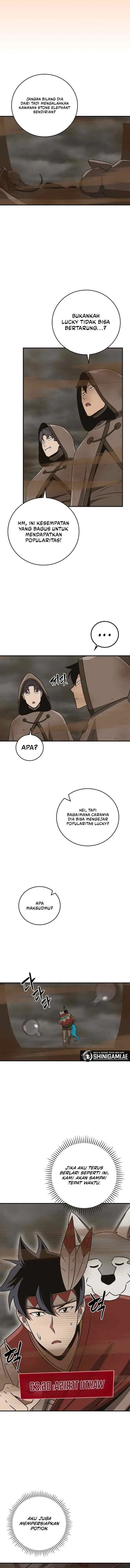 Archmage Streamer chapter 91 halaman 11