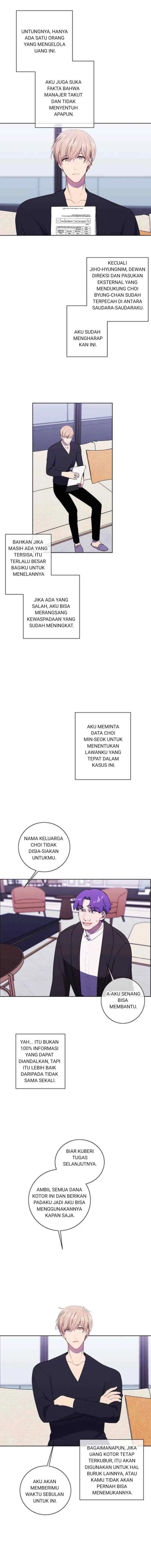 I'm Alone In The Novel chapter 83 halaman 10