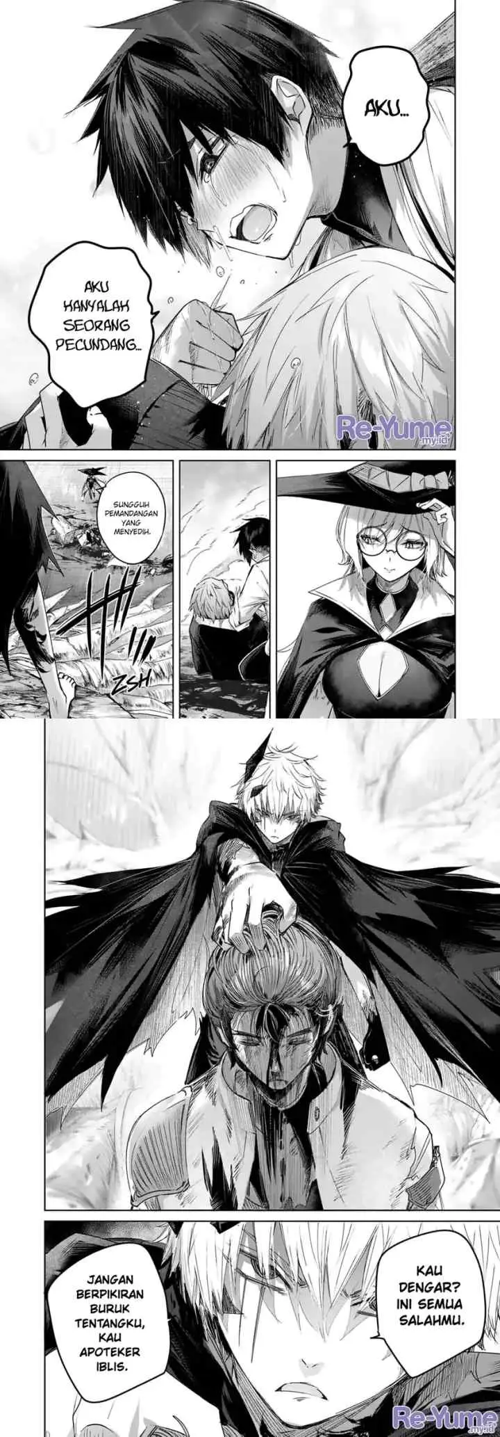 Henkyou no Yakushi, Miyako de S Rank Boukensha to naru chapter 37 halaman 5