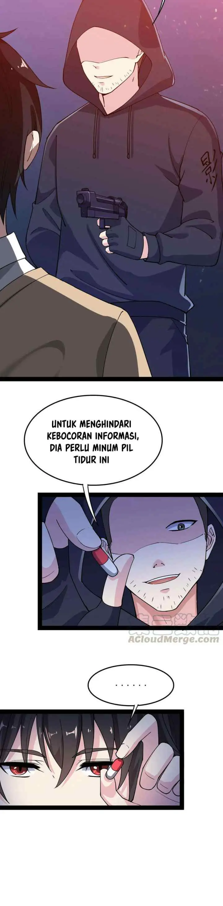 The Daily Life of Immortal King chapter 9 halaman 8