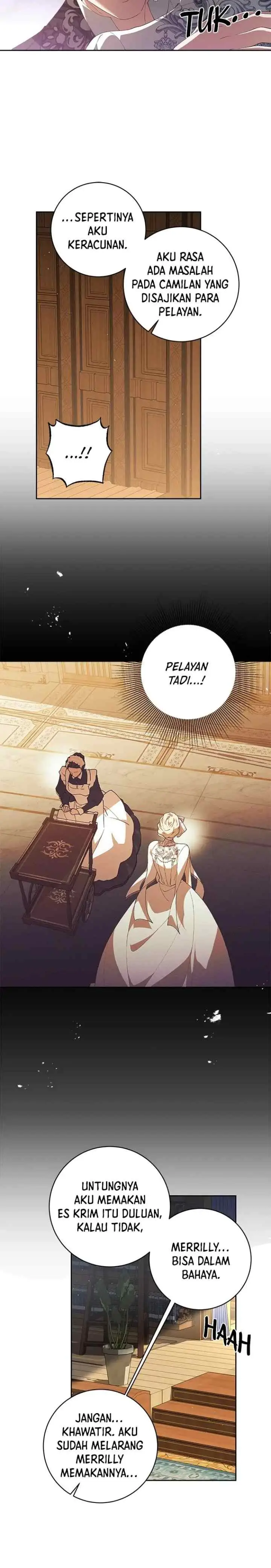 Here Reigns the Vengeful Villainess chapter 71 halaman 13