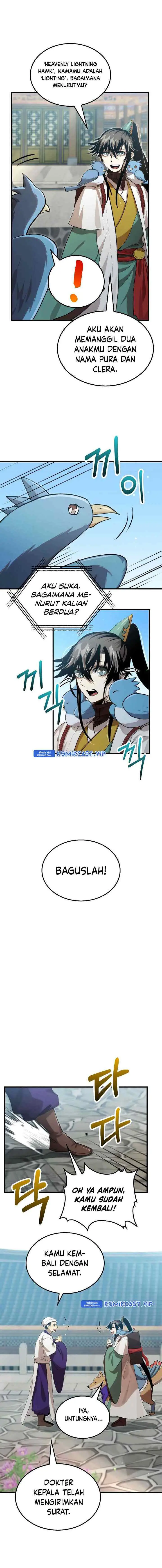 Doctor's Rebirth chapter 125 halaman 9