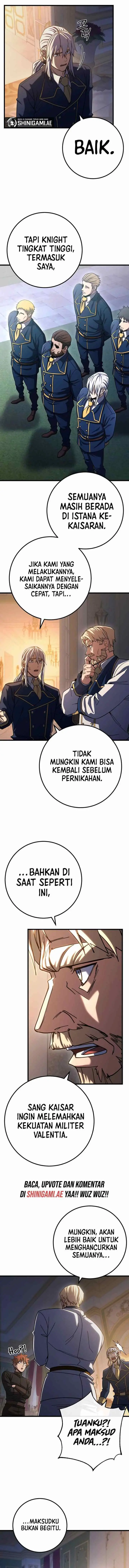 I Picked A Hammer To Save The World chapter 62 halaman 6
