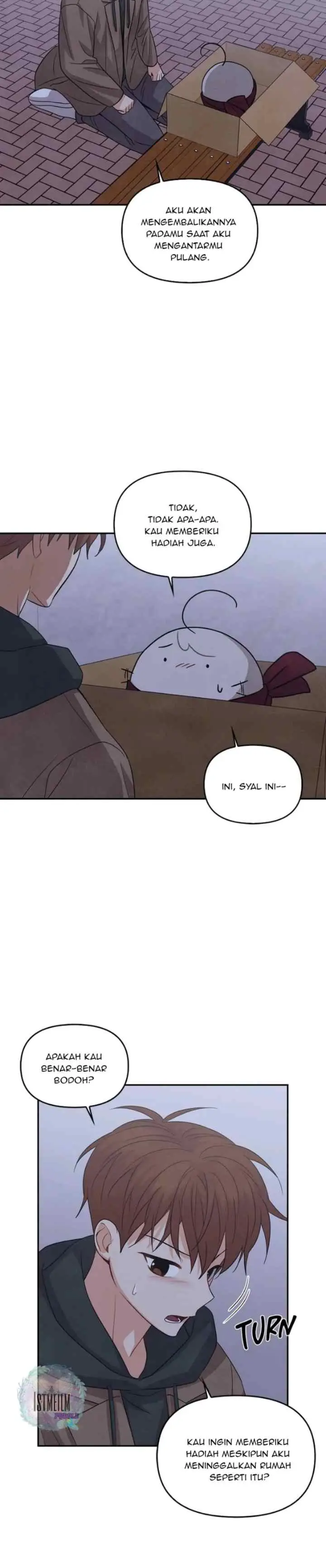 Romantic Graffiti chapter 26 halaman 10