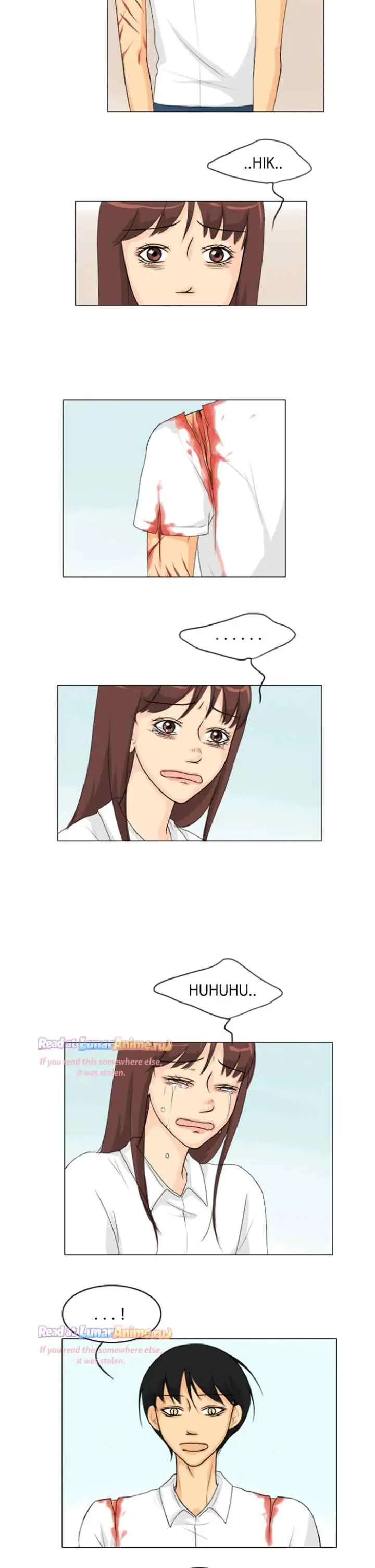 Ghost's Wife chapter 47 halaman 15