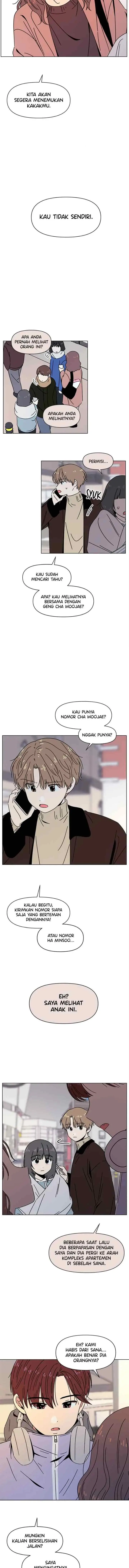 Youth Blossom chapter 117 halaman 8