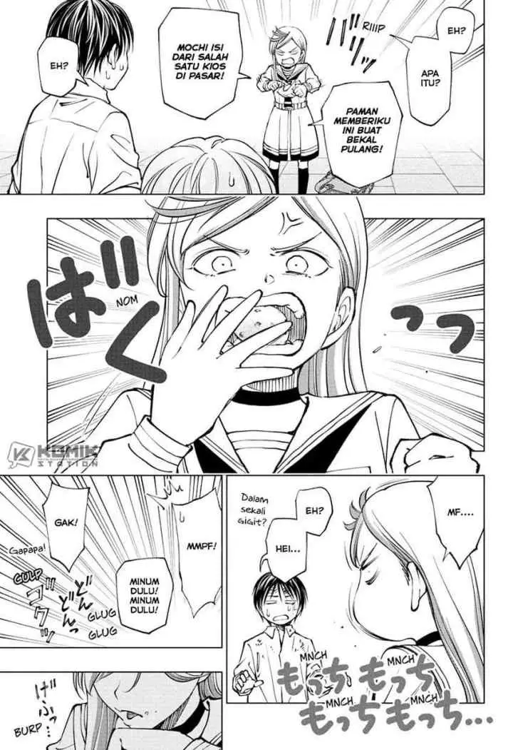 Kill Blue chapter 89 halaman 11