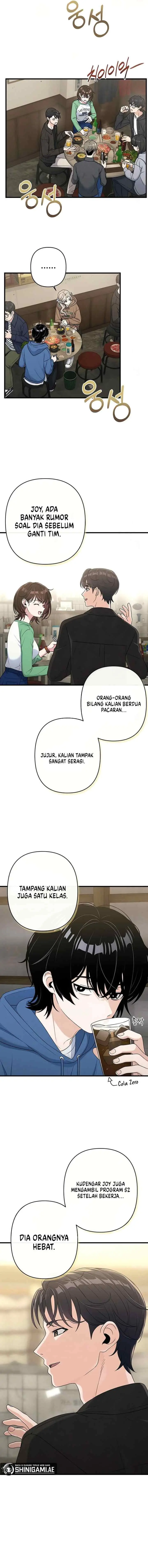 Job Switch Log chapter 12 halaman 8