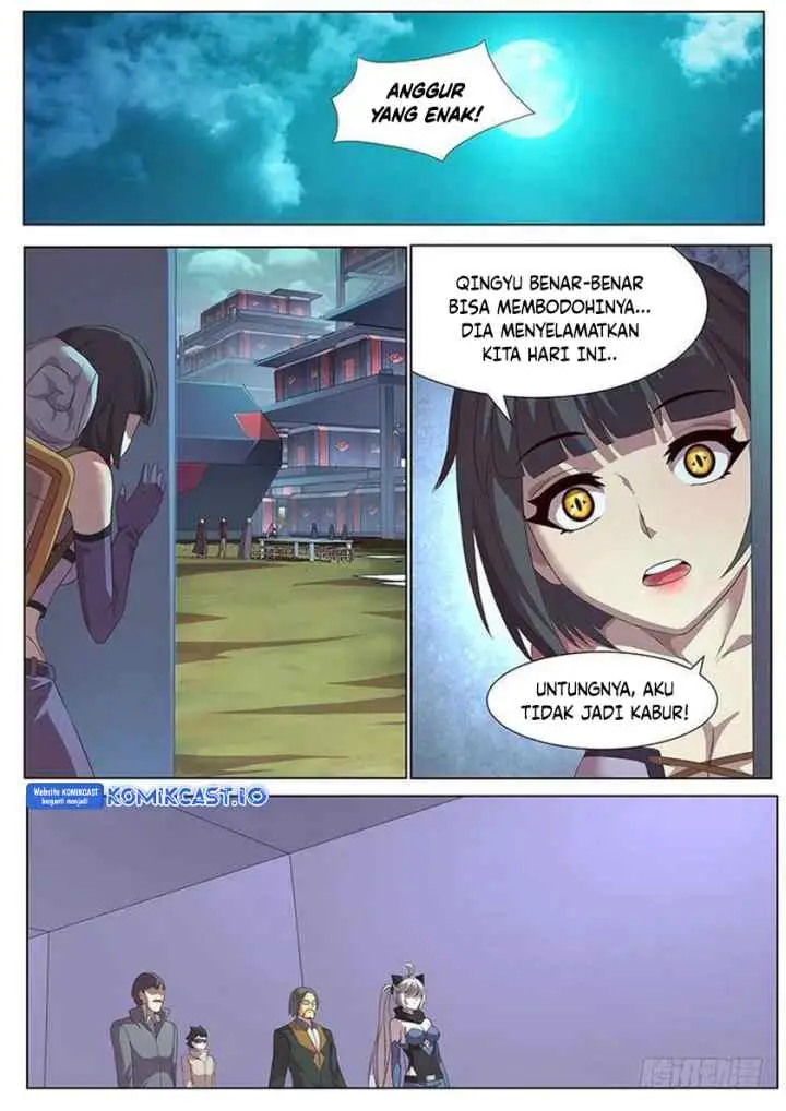 Girl and Science chapter 288 halaman 14