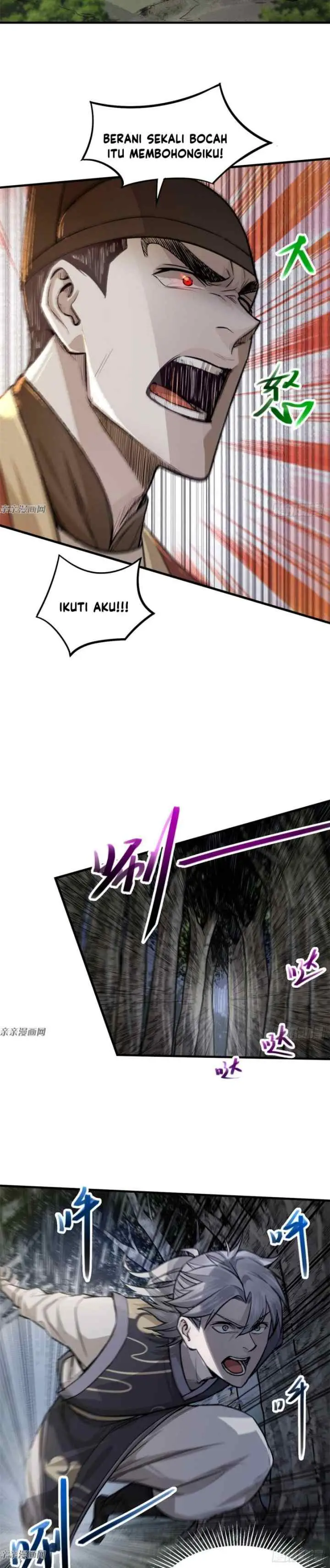 A Demonic Heart chapter 3 halaman 13
