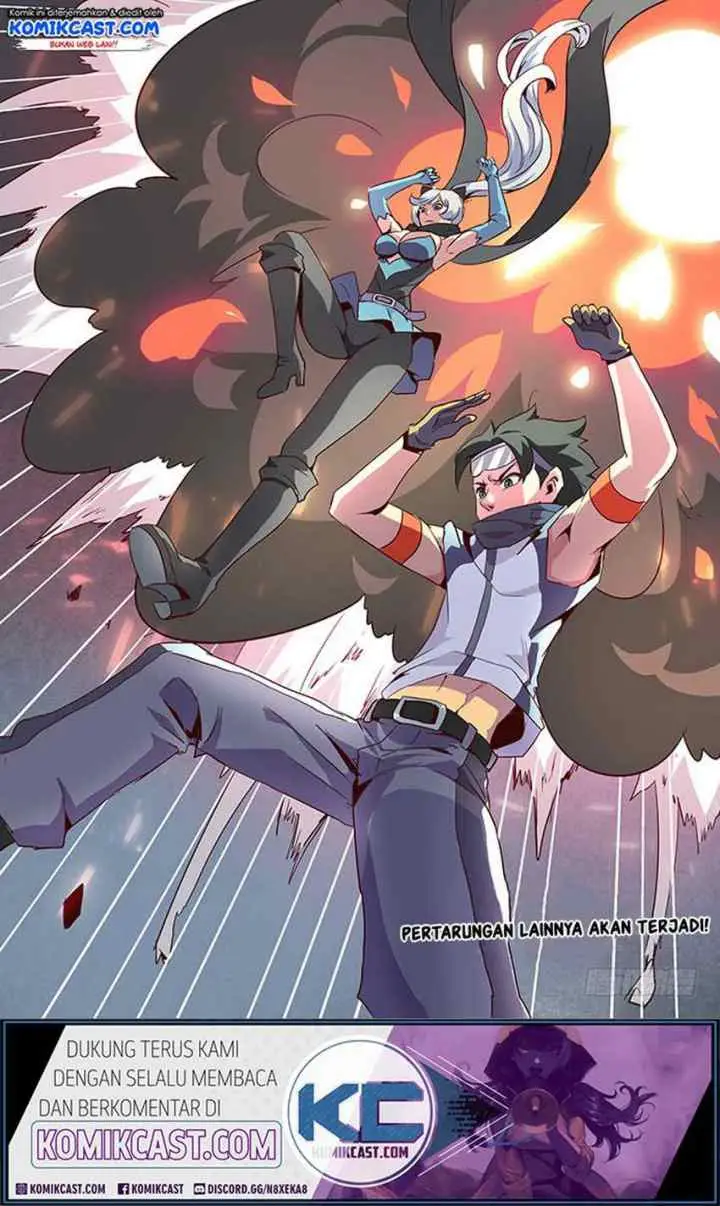 Girl and Science chapter 47 halaman 10